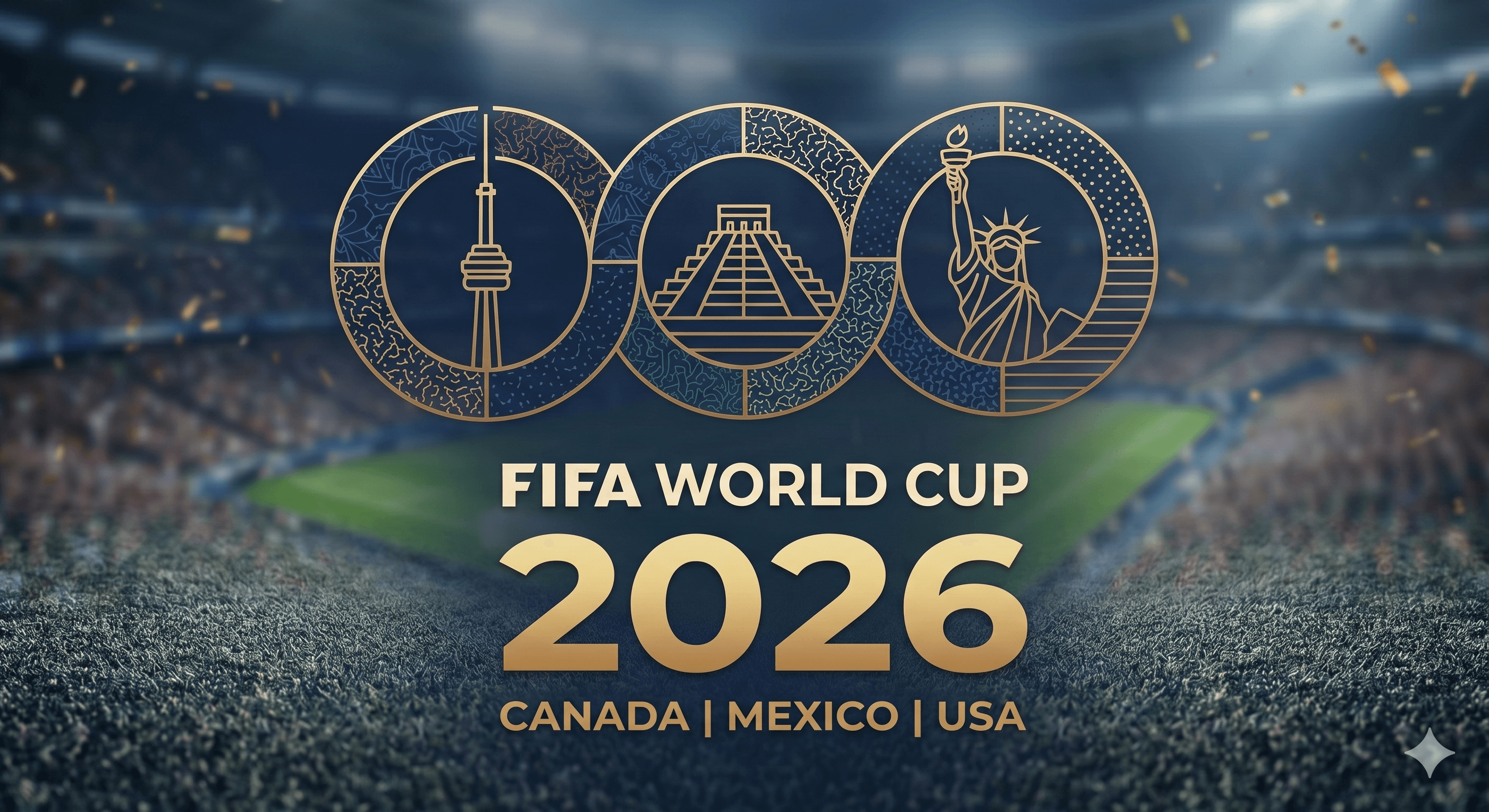 The Poly Odds — World Cup 2026 predictions banner